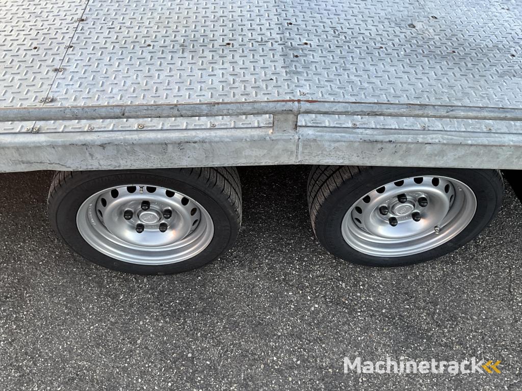 Witteveen DR 3500 Autotransporter