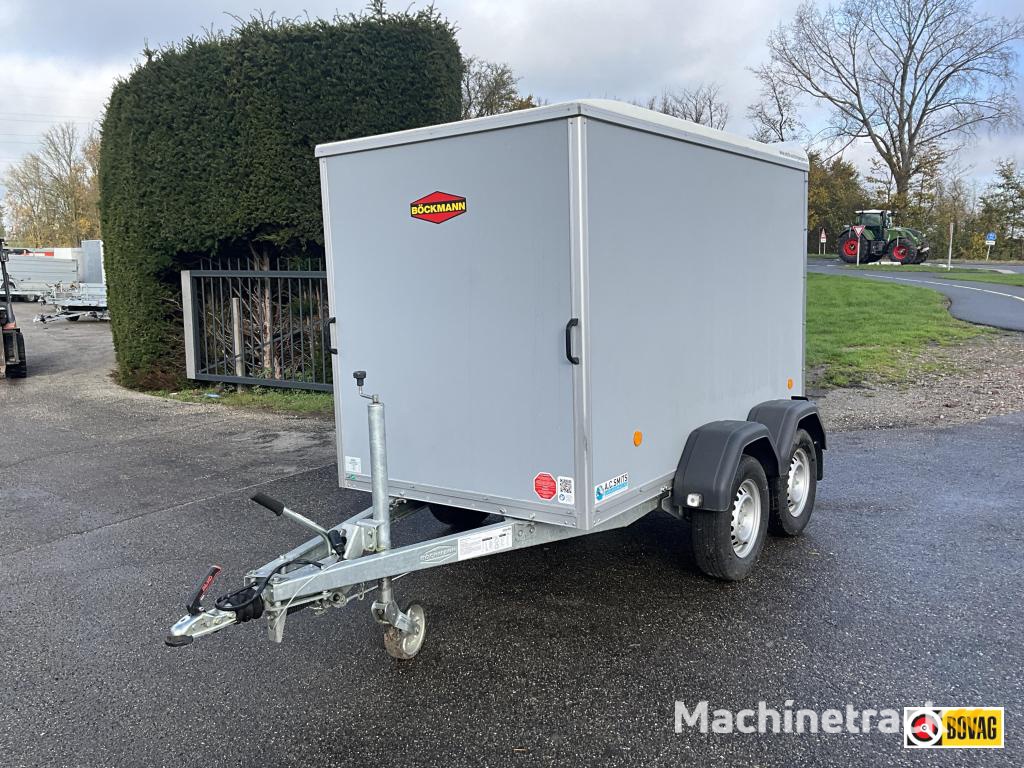 Bockmann Koffer Gesloten