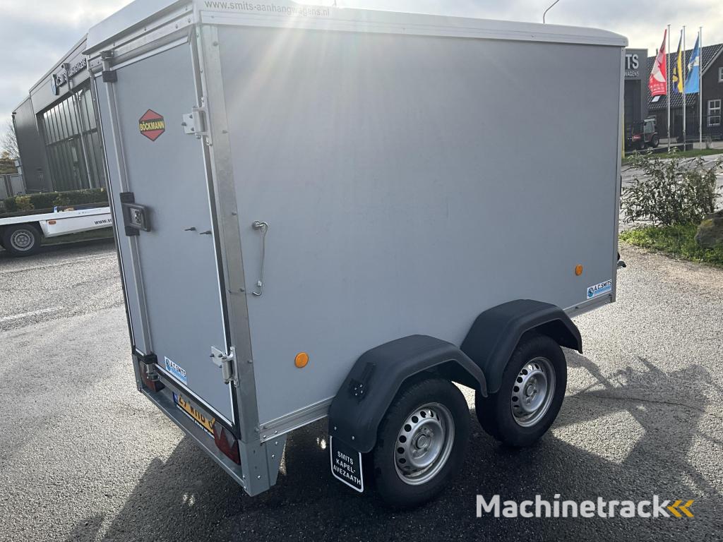 Bockmann Koffer Gesloten