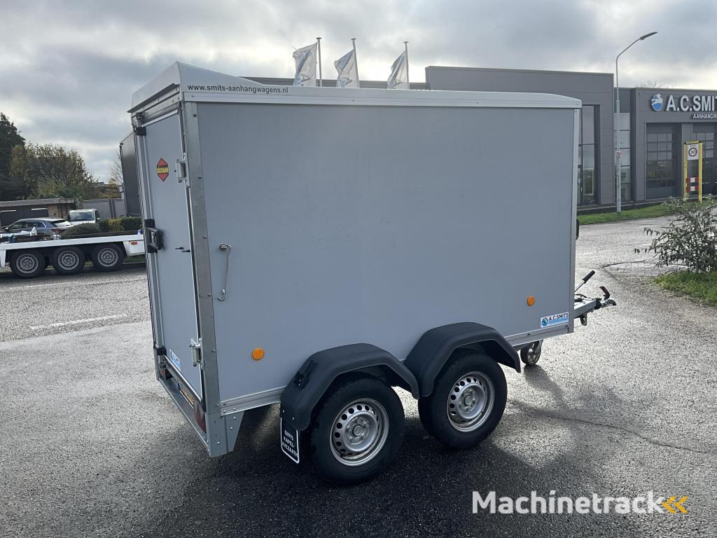 Bockmann Koffer Gesloten