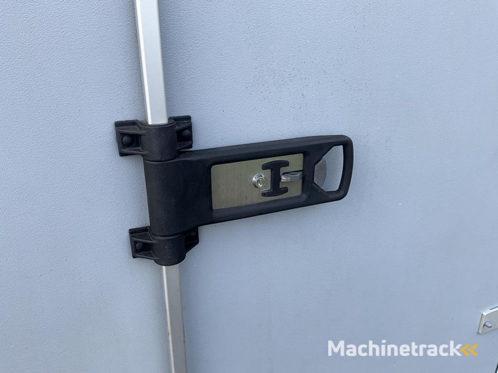 Bockmann Koffer Gesloten