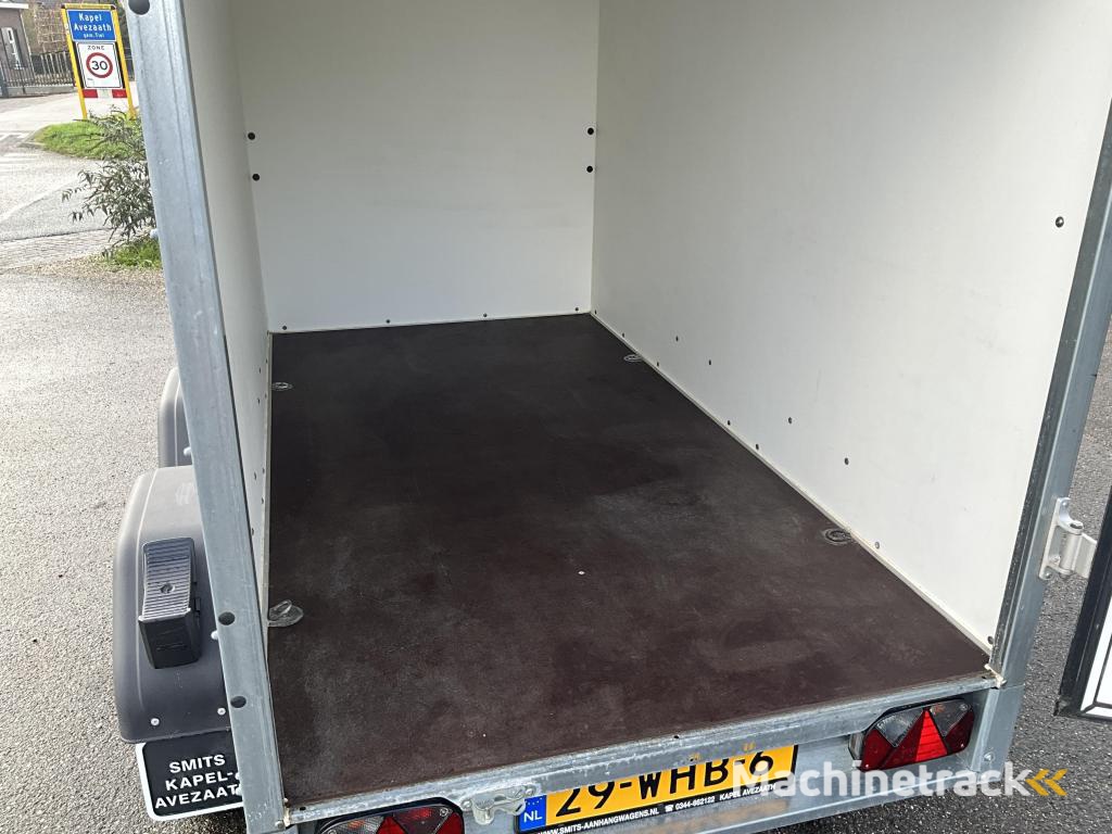 Bockmann Koffer Gesloten