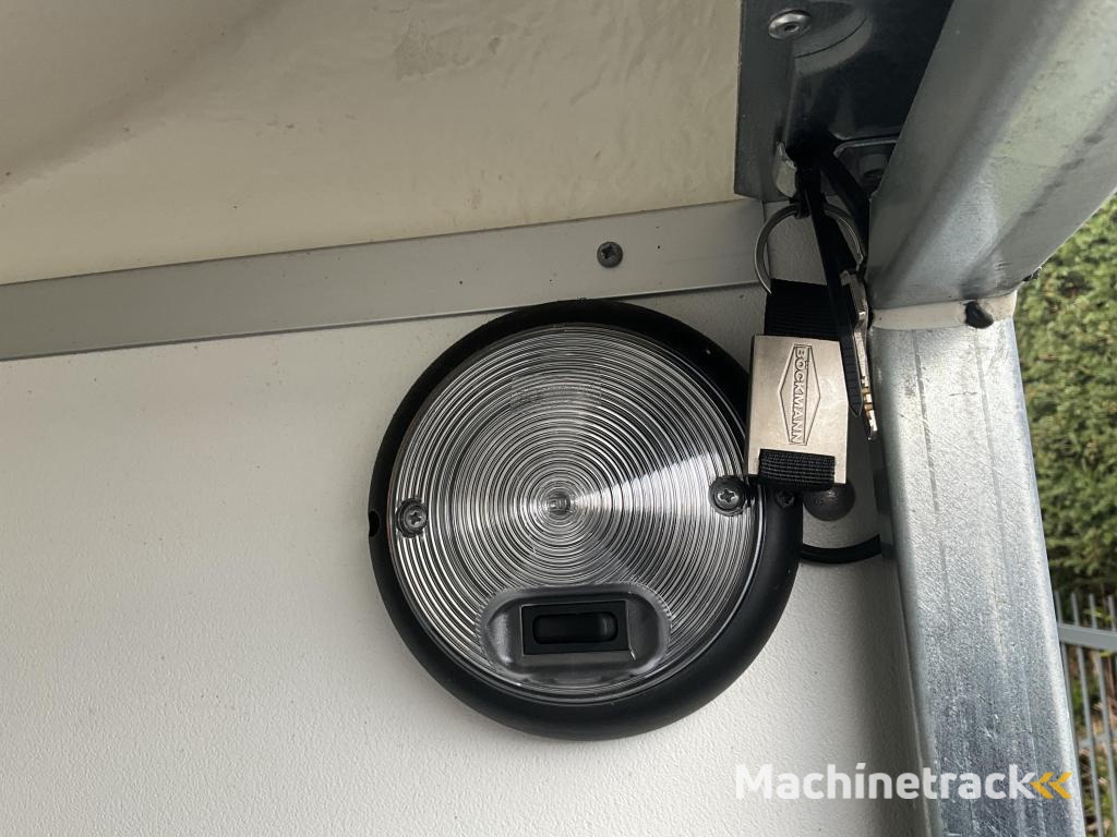 Bockmann Koffer Gesloten