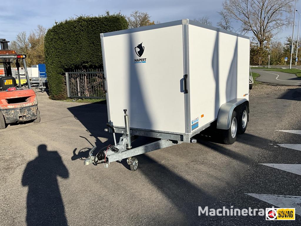 Hapert Sapphire Gesloten opbouw