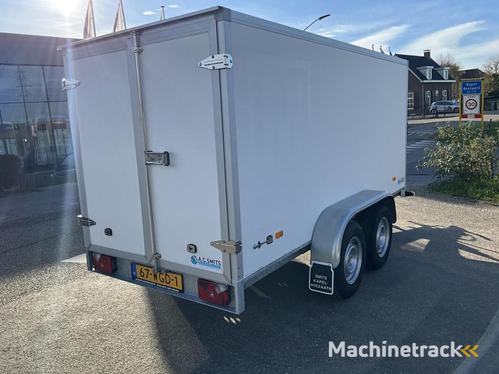 Hapert Sapphire Gesloten opbouw