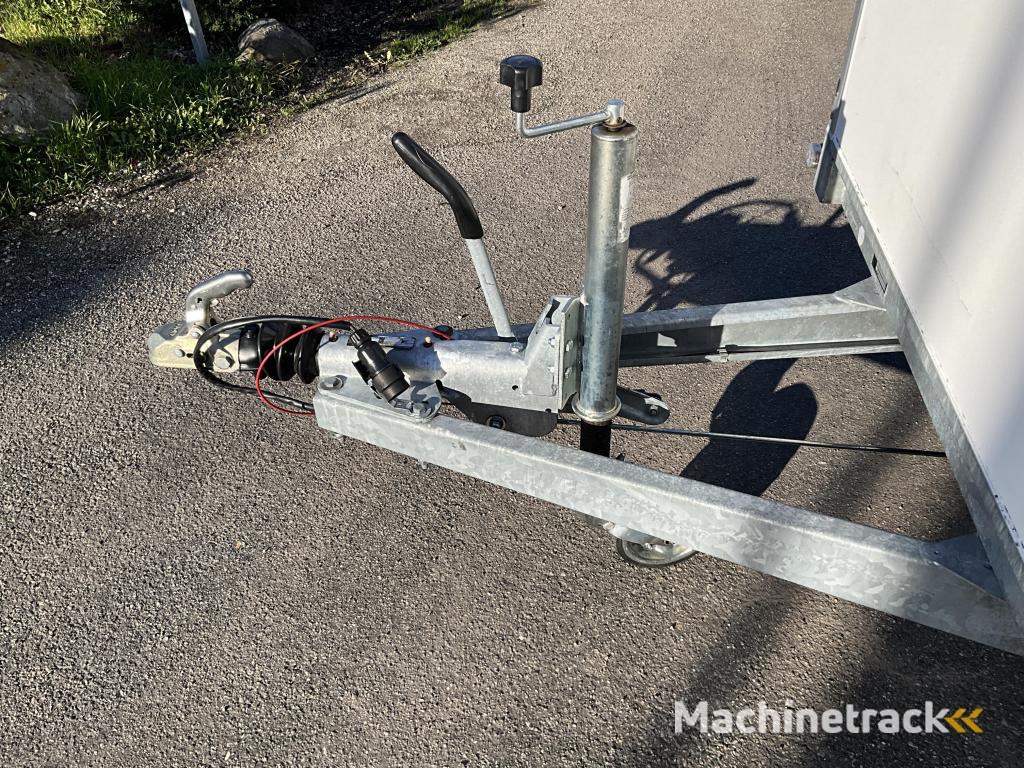 Hapert Sapphire Gesloten opbouw