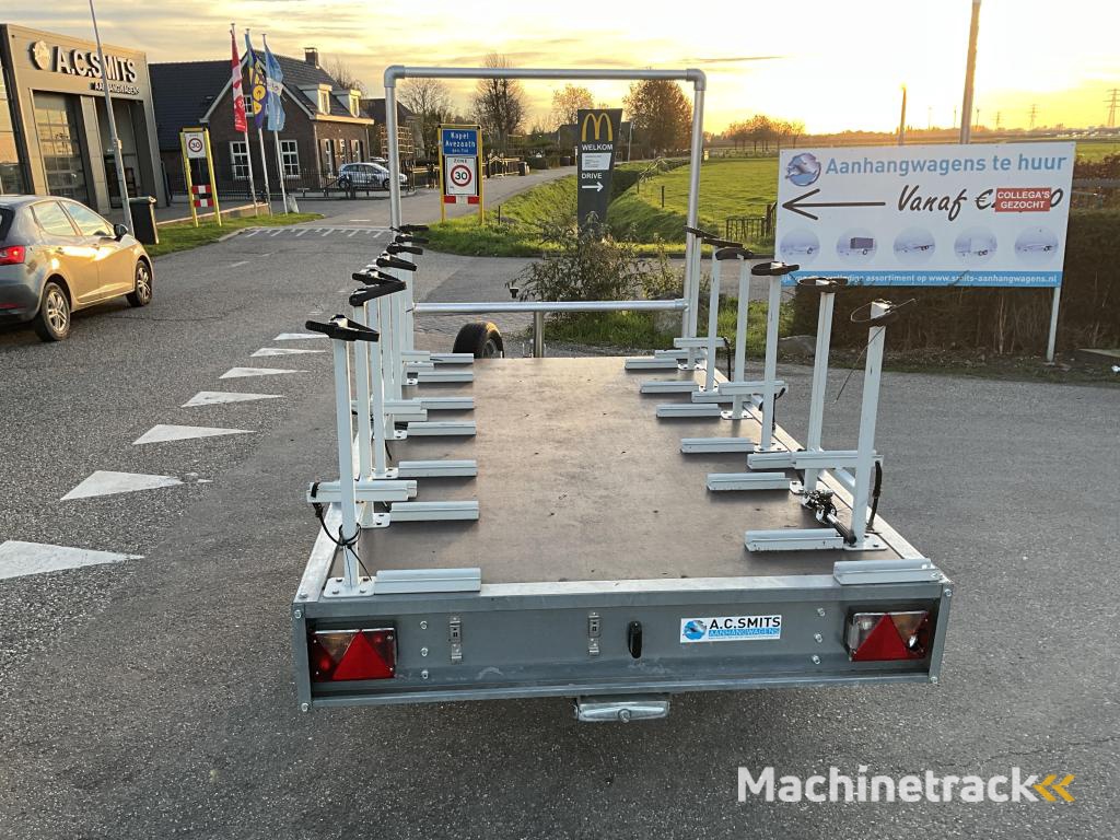 Diversen Fietsvervoer