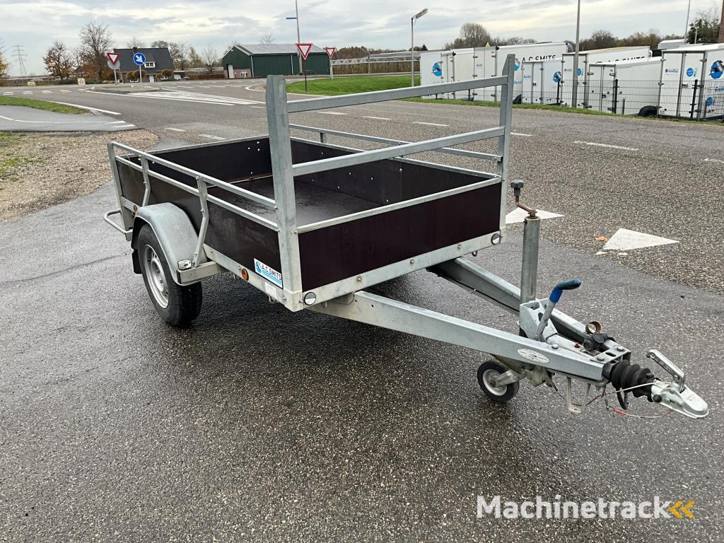 Atec B1 Open  bakwagen