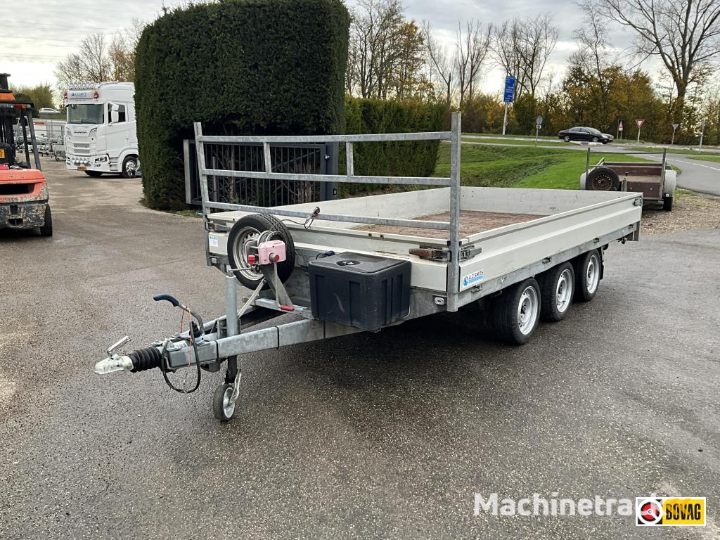 Hapert AL Plateauwagen