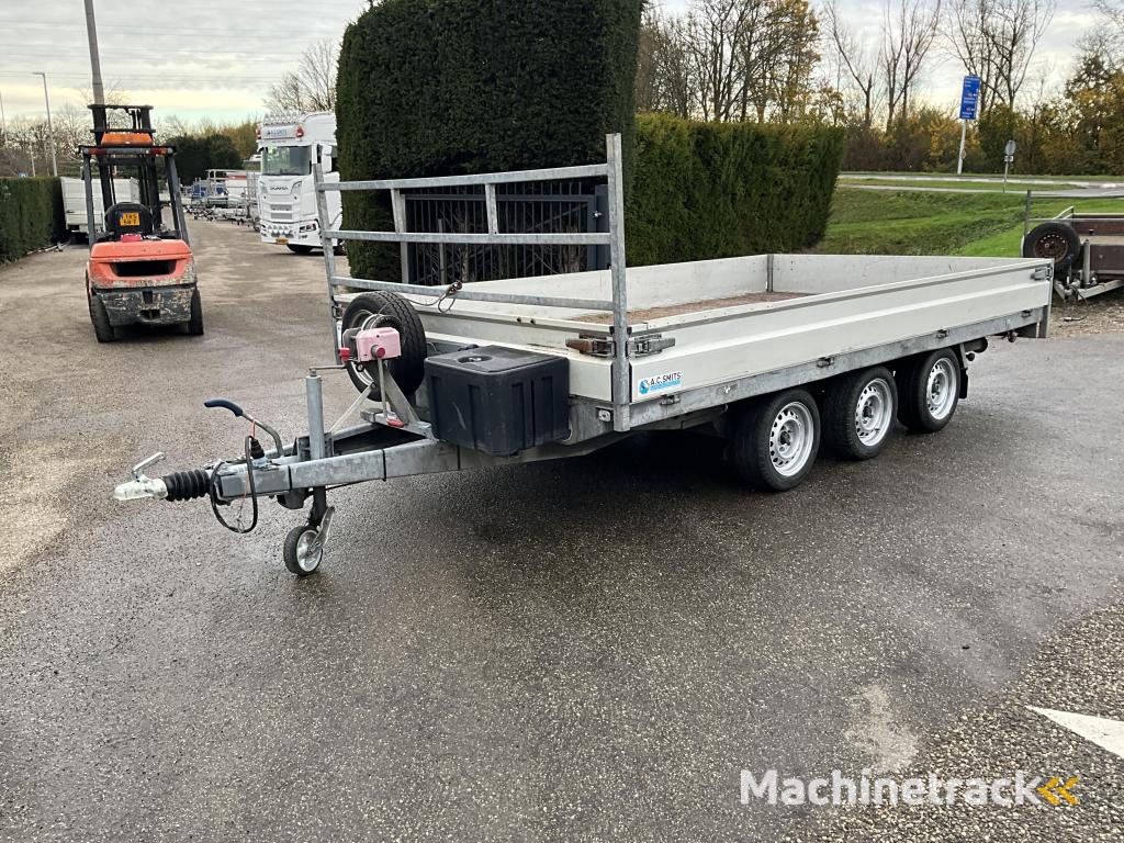 Hapert AL Plateauwagen