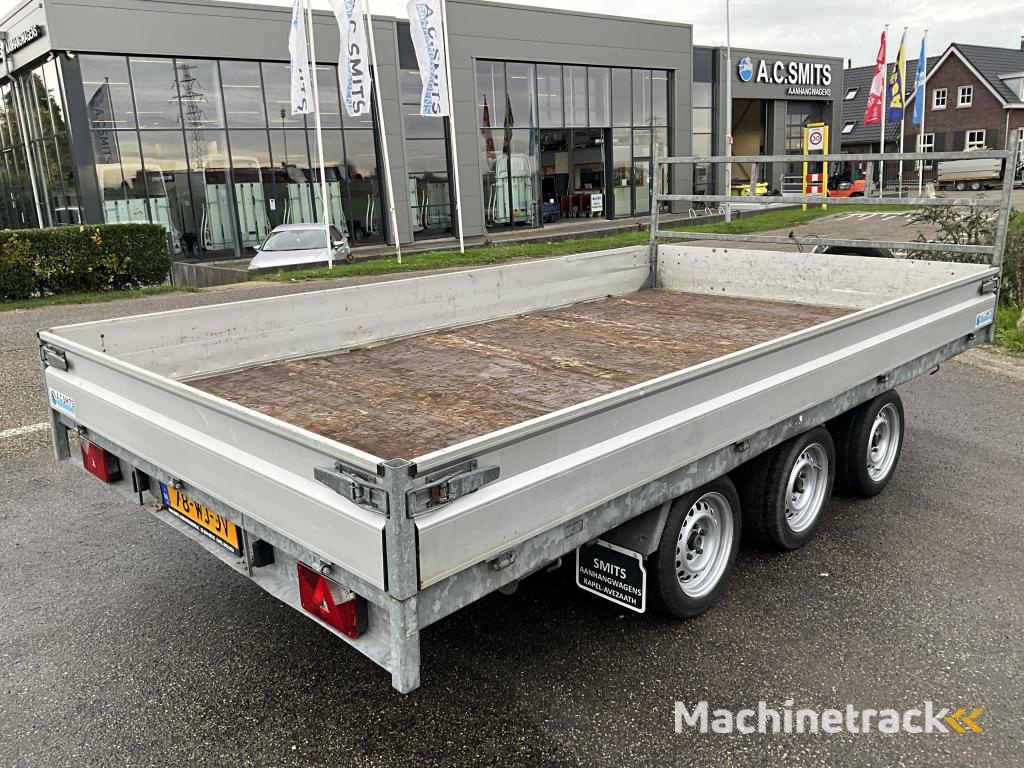 Hapert AL Plateauwagen