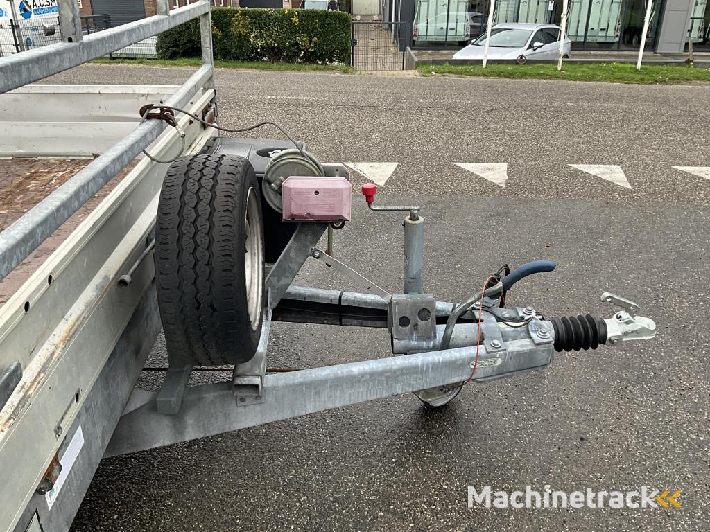 Hapert AL Plateauwagen