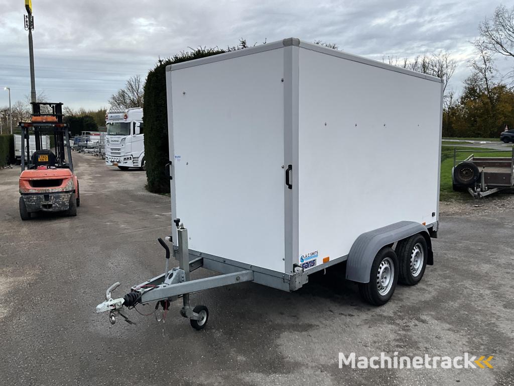 Saris FB3020 Gesloten opbouw