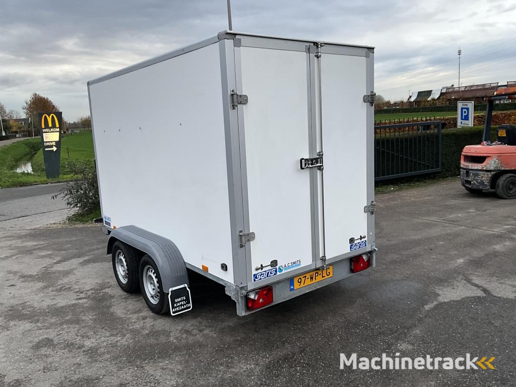 Saris FB3020 Gesloten opbouw