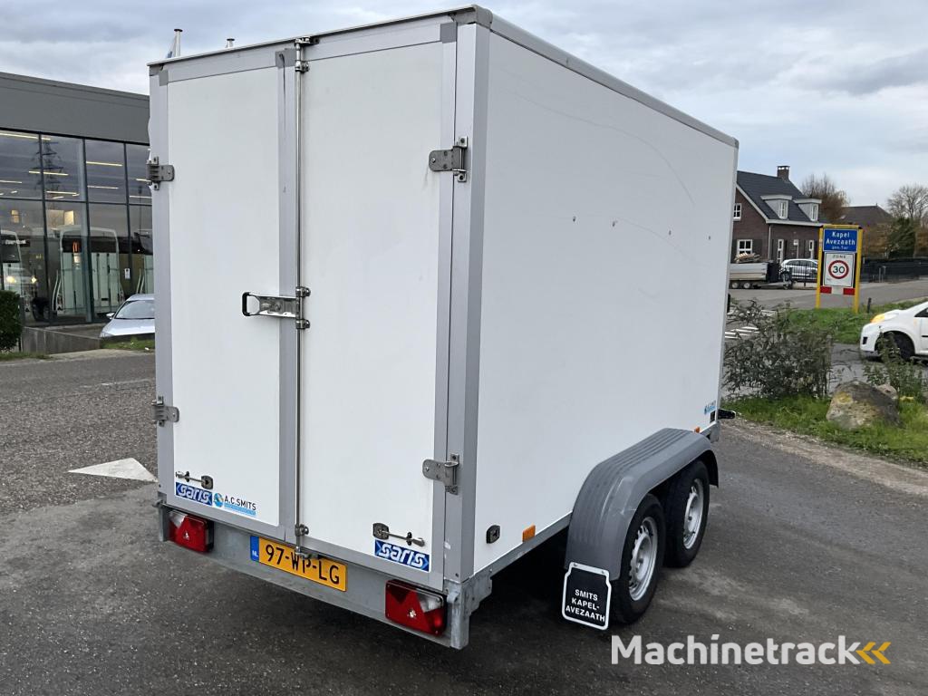 Saris FB3020 Gesloten opbouw