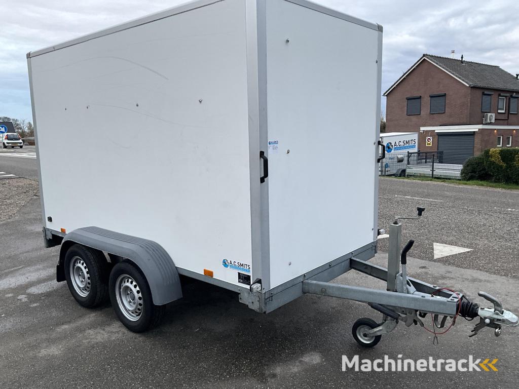 Saris FB3020 Gesloten opbouw