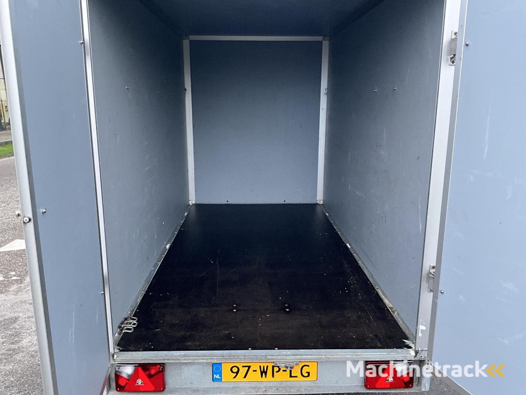 Saris FB3020 Gesloten opbouw