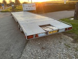 Minituur van Witteveen DR 3500 Autotransporter