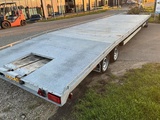 Minituur van Witteveen DR 3500 Autotransporter