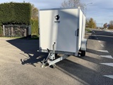 Minituur van Hapert Sapphire Gesloten opbouw