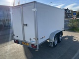 Minituur van Hapert Sapphire Gesloten opbouw