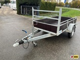 Minituur van Atec B1 Open bakwagen