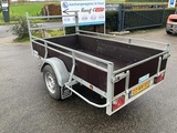 Minituur van Atec B1 Open bakwagen