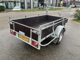 Minituur van Atec B1 Open bakwagen