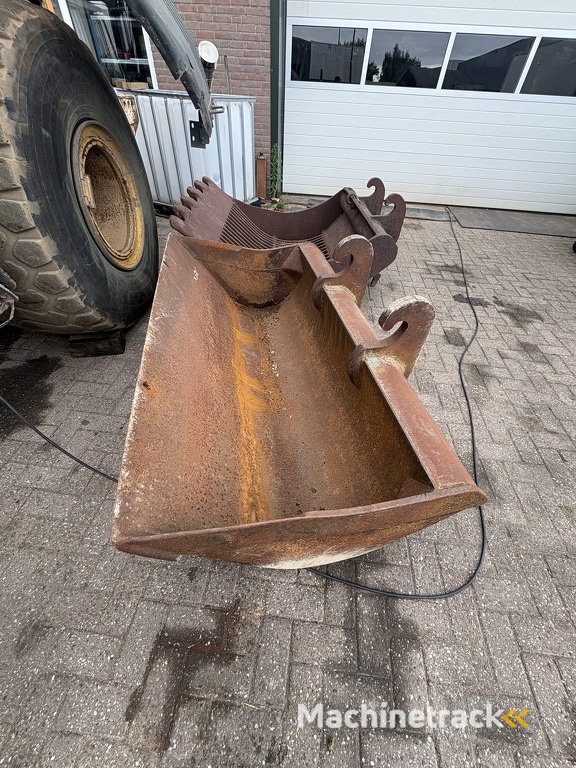 kraan bakken cw 30