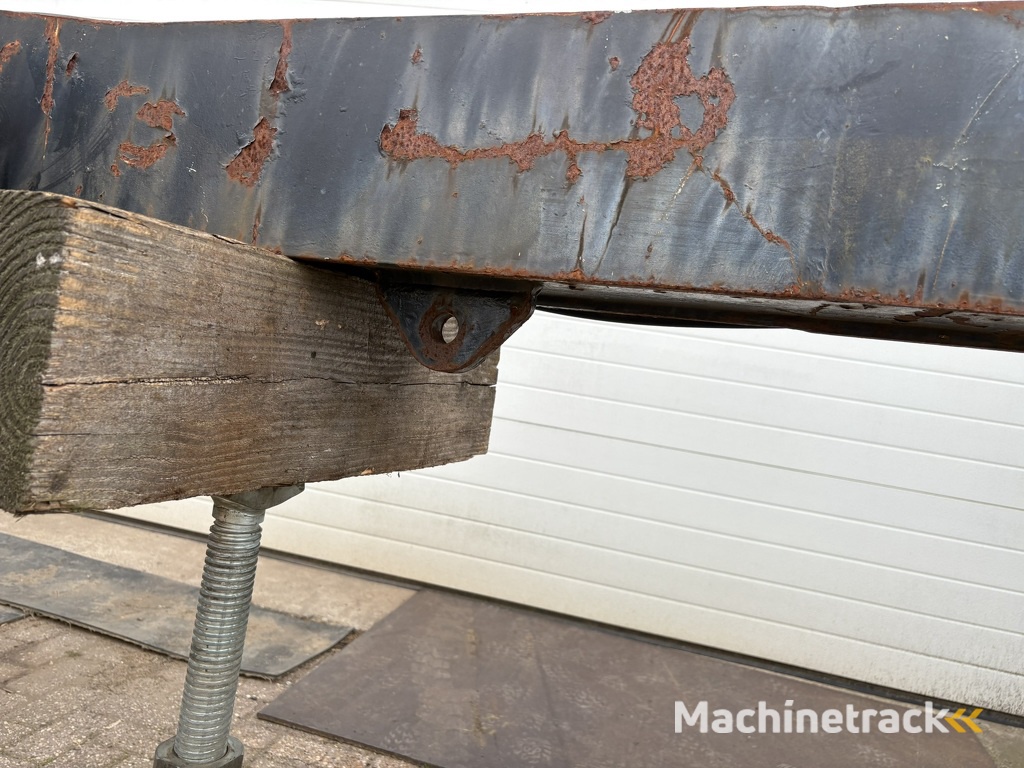 manitou hijs jip met poliepknijper