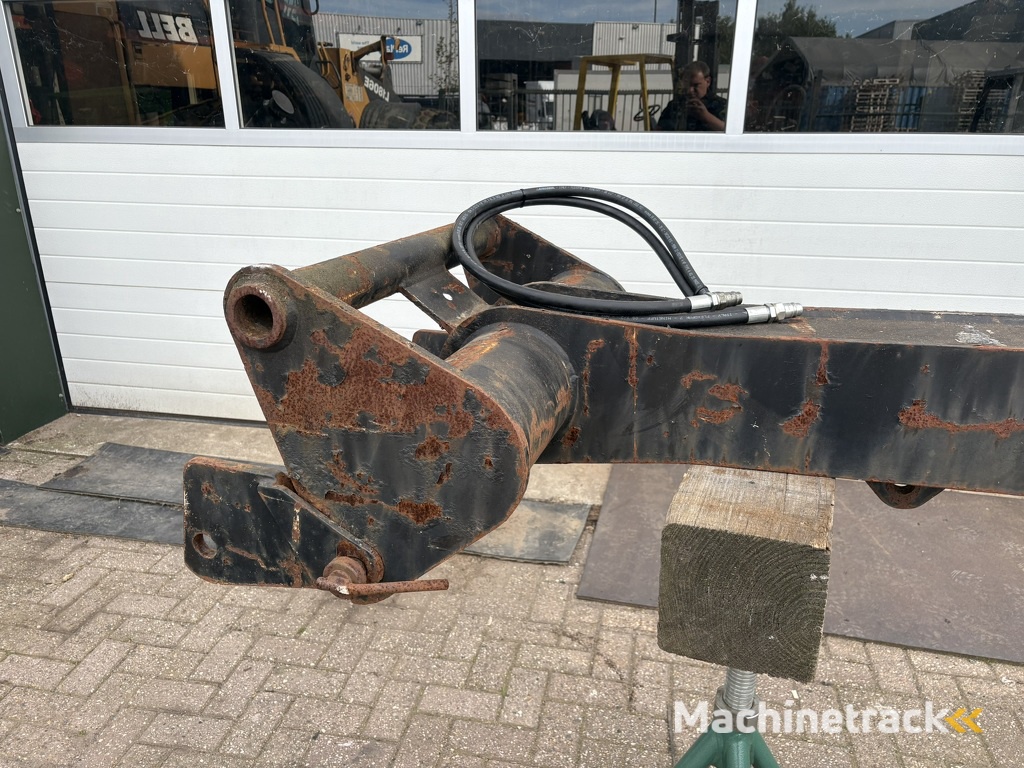 manitou hijs jip met poliepknijper