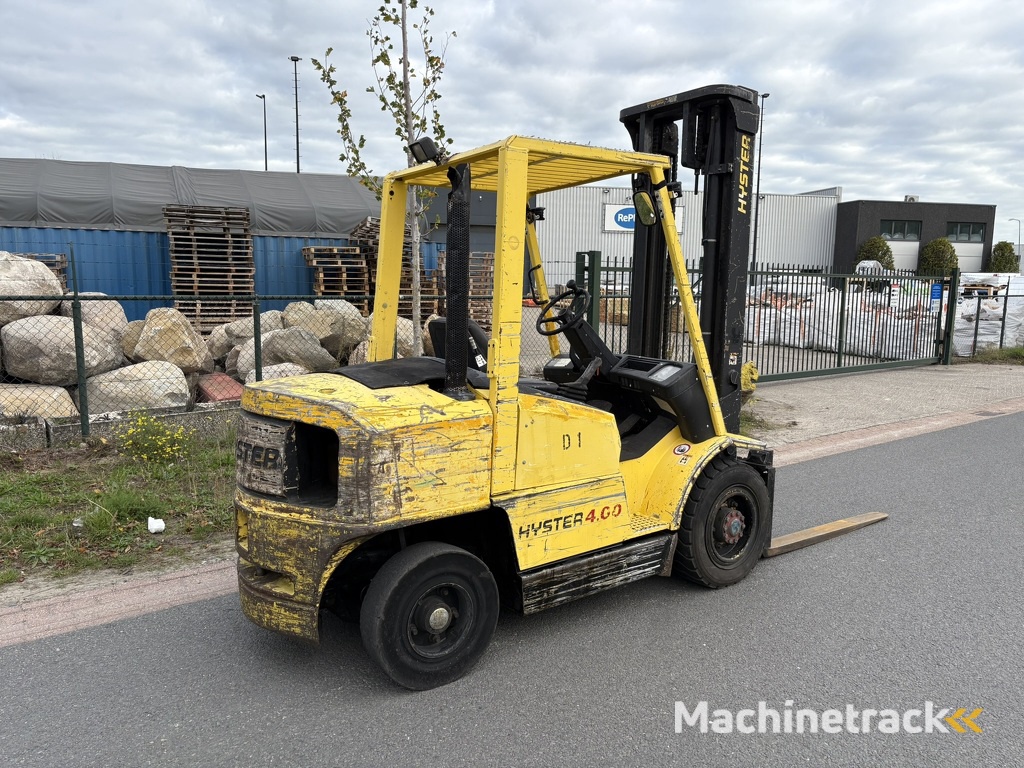 hyster 4.00xm-5