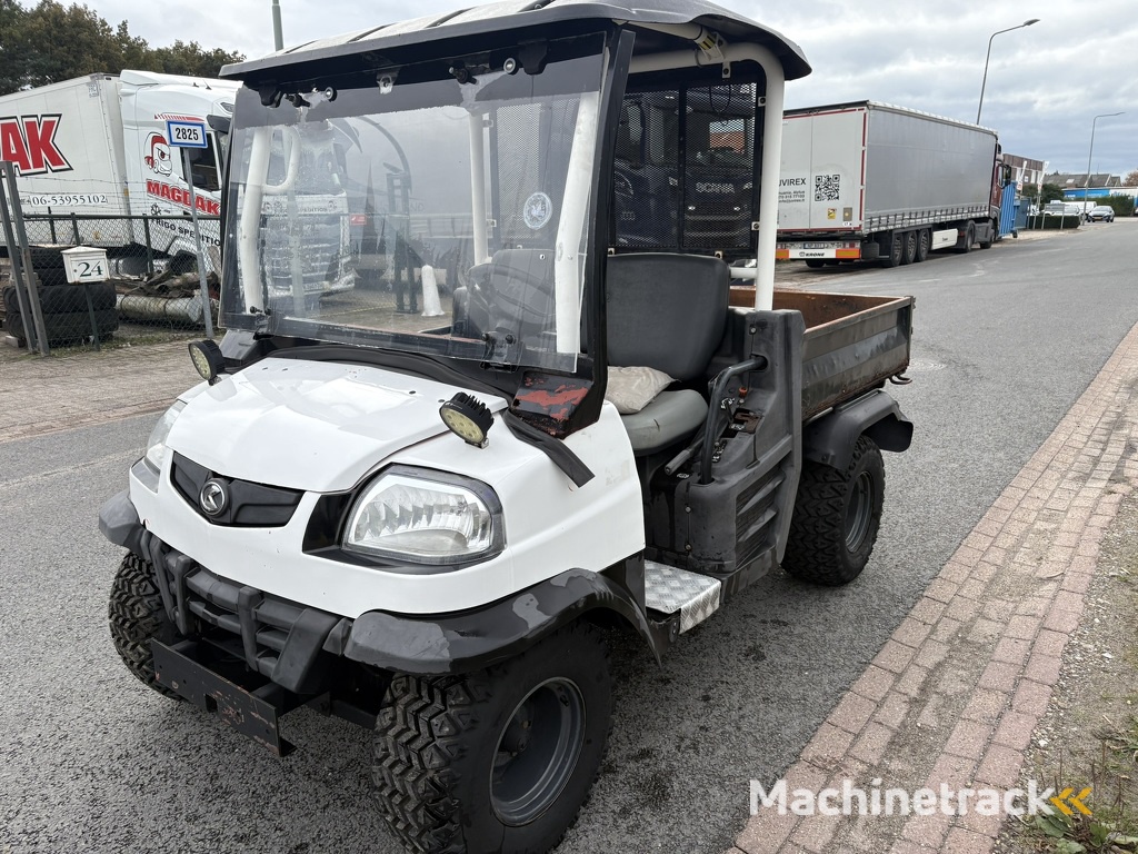 kubota rtv 900