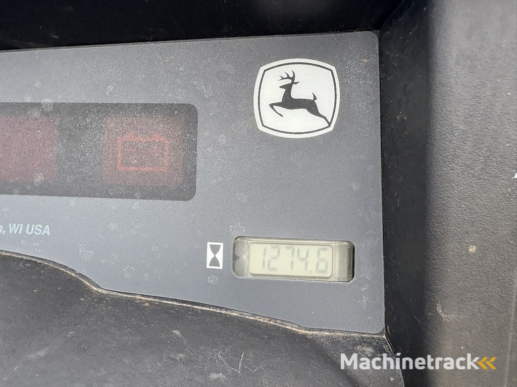 john deere hpx gator