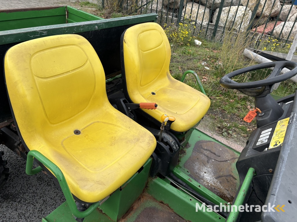 john deere hpx gator