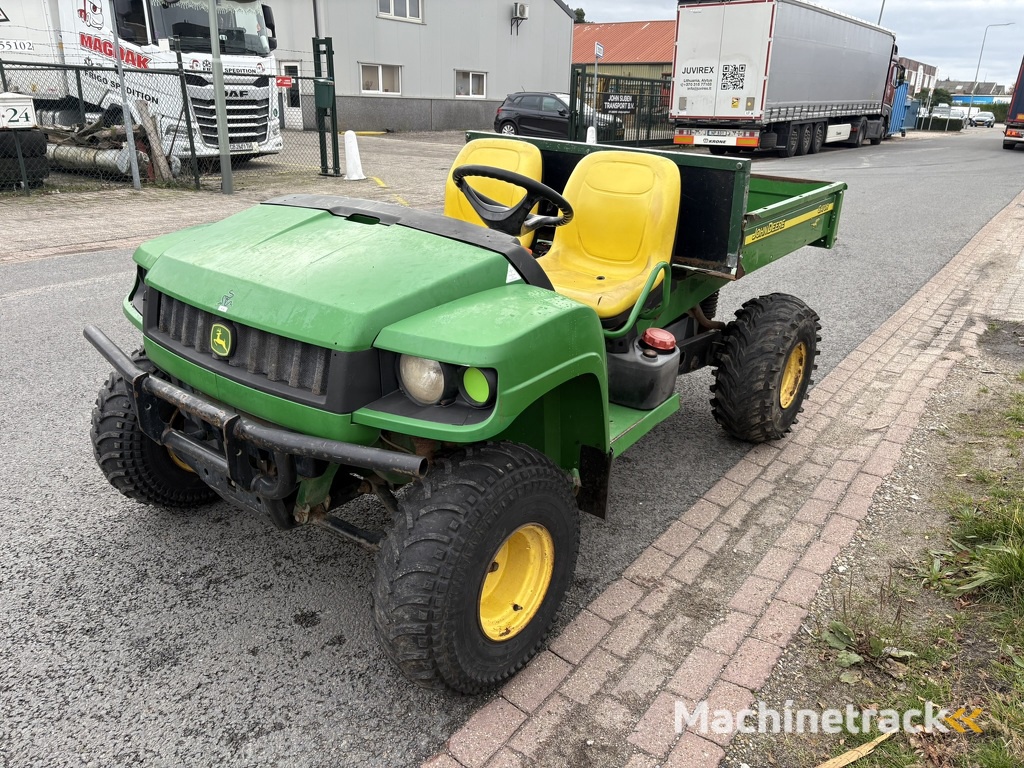 john deere hpx gator