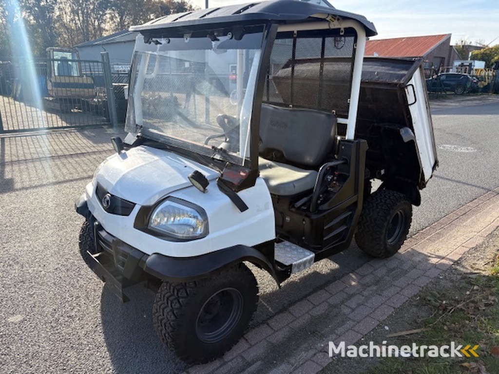 kubota rtv 900
