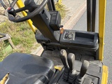 Minituur van hyster 1.5 tonner electro