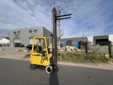 Minituur van hyster 1.5 tonner electro