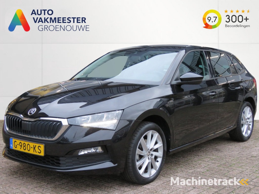 Skoda Scala 1.0 TSI 115pk Ambition / 17 Inch / Cruise / BOVAG garantie