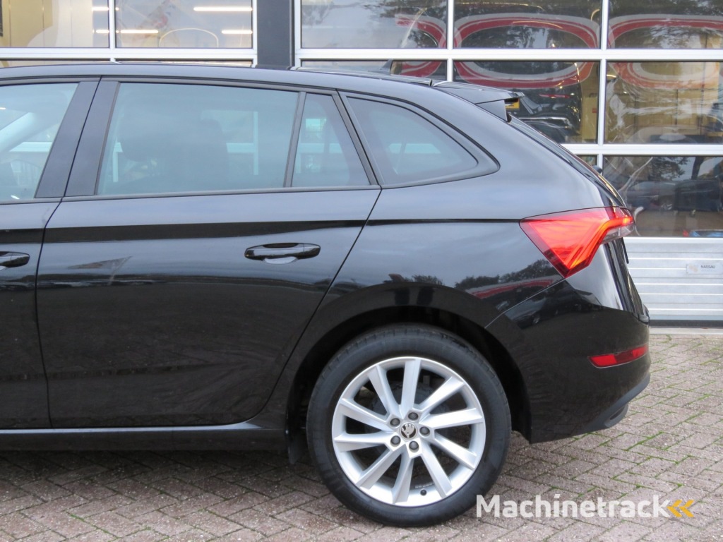 Skoda Scala 1.0 TSI 115pk Ambition / 17 Inch / Cruise / BOVAG garantie