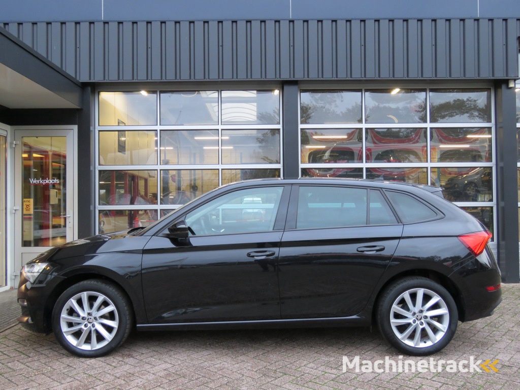 Skoda Scala 1.0 TSI 115pk Ambition / 17 Inch / Cruise / BOVAG garantie