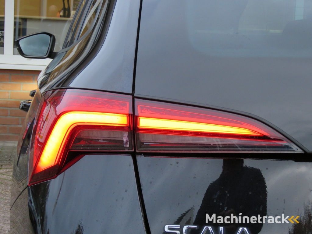 Skoda Scala 1.0 TSI 115pk Ambition / 17 Inch / Cruise / BOVAG garantie