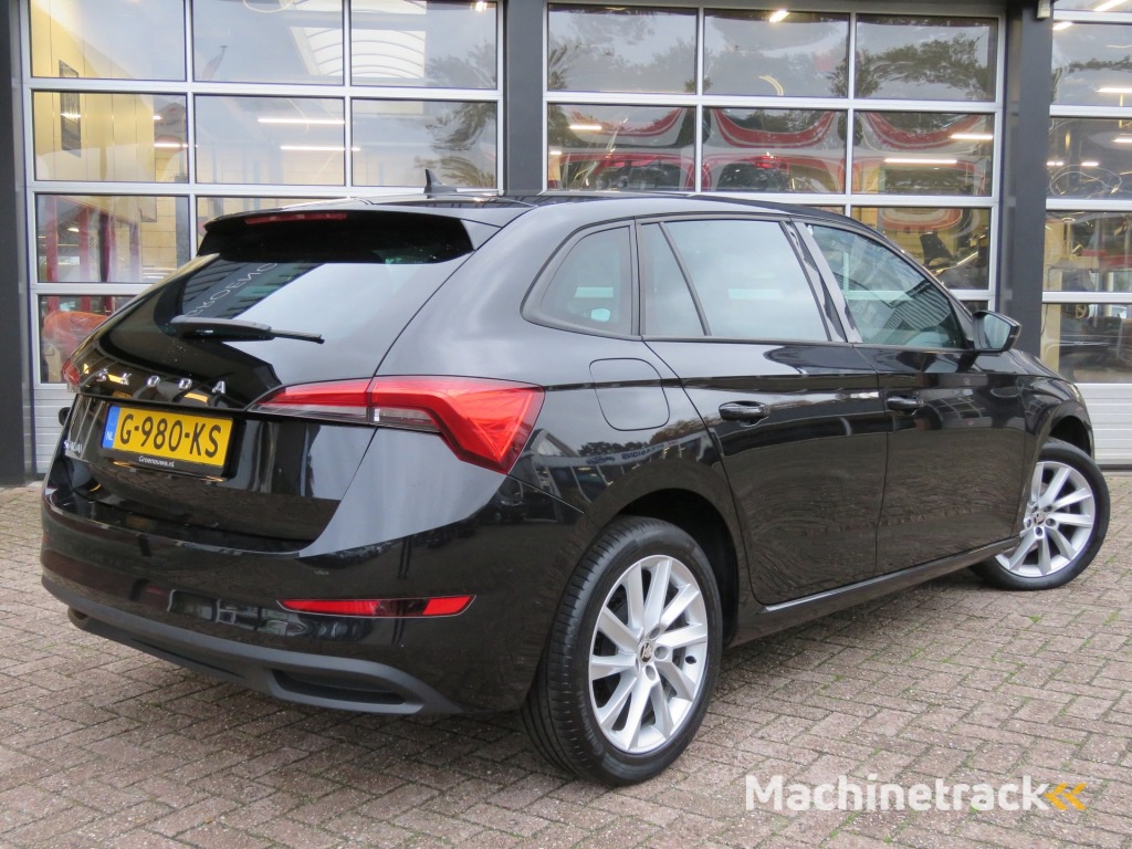 Skoda Scala 1.0 TSI 115pk Ambition / 17 Inch / Cruise / BOVAG garantie