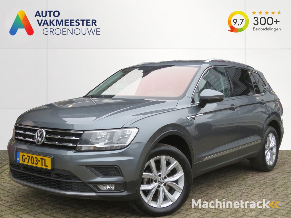 Volkswagen Tiguan Allspace 1.5 TSI 150pk DSG-aut. Comfortline Business 7p. / Elec klep / We