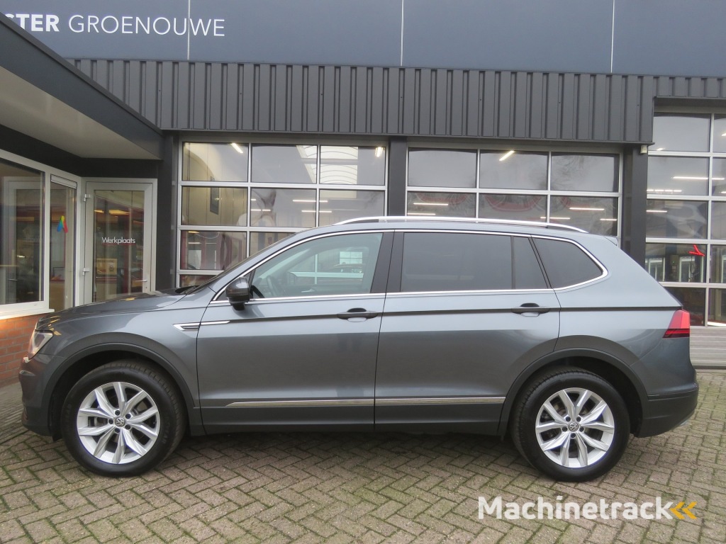 Volkswagen Tiguan Allspace 1.5 TSI 150pk DSG-aut. Comfortline Business 7p. / Elec klep / We