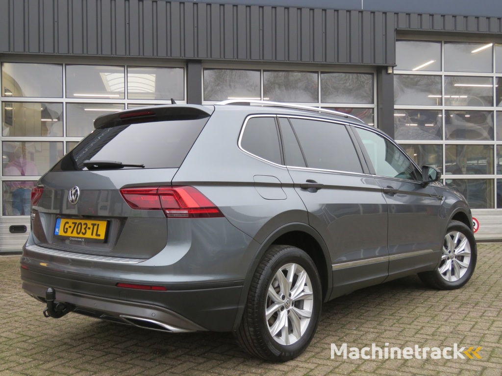 Volkswagen Tiguan Allspace 1.5 TSI 150pk DSG-aut. Comfortline Business 7p. / Elec klep / We
