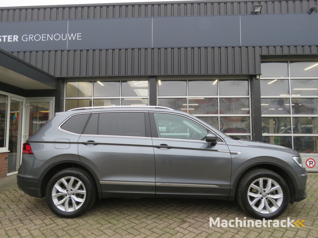 Volkswagen Tiguan Allspace 1.5 TSI 150pk DSG-aut. Comfortline Business 7p. / Elec klep / We