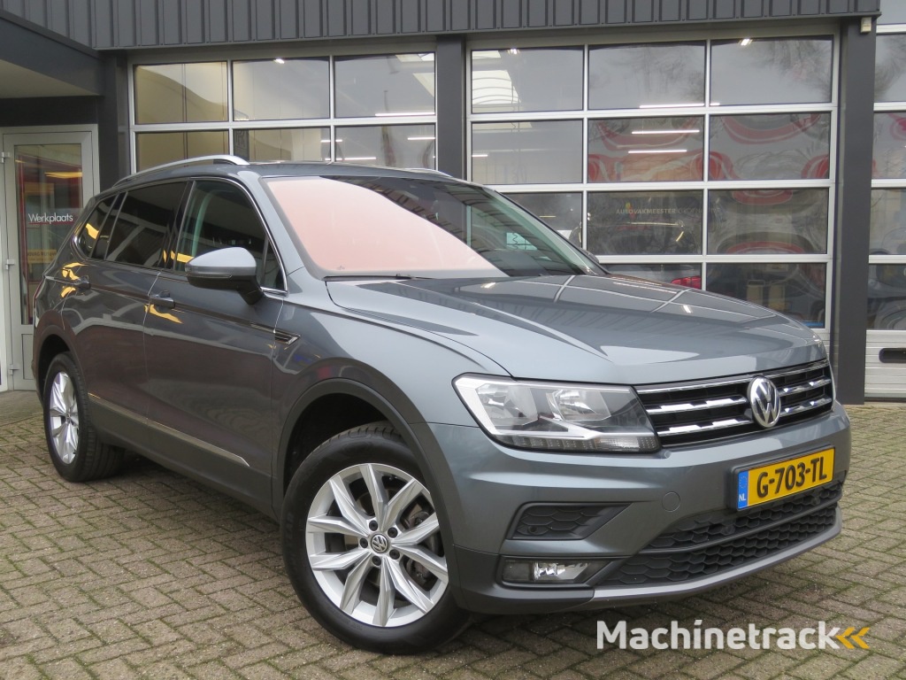 Volkswagen Tiguan Allspace 1.5 TSI 150pk DSG-aut. Comfortline Business 7p. / Elec klep / We