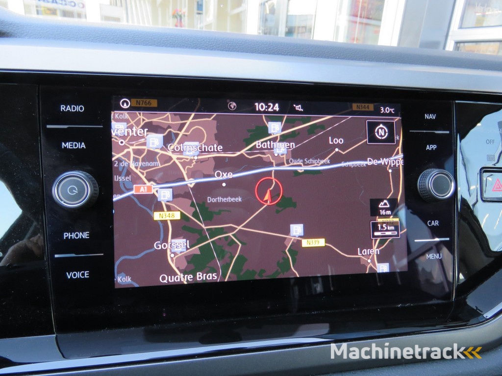 Volkswagen Polo 1.0 TSI DSG-aut.COMF.L. BUS. / Navi / Clima / BOVAG garantie